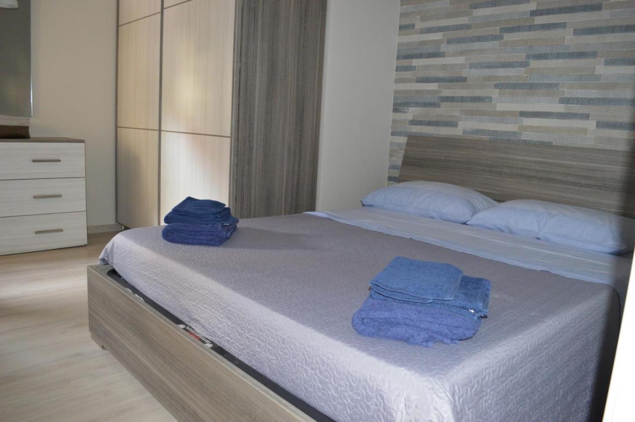 Ad Un Passo Dal Mare Apartment Porto Sant'Elpidio Ngoại thất bức ảnh