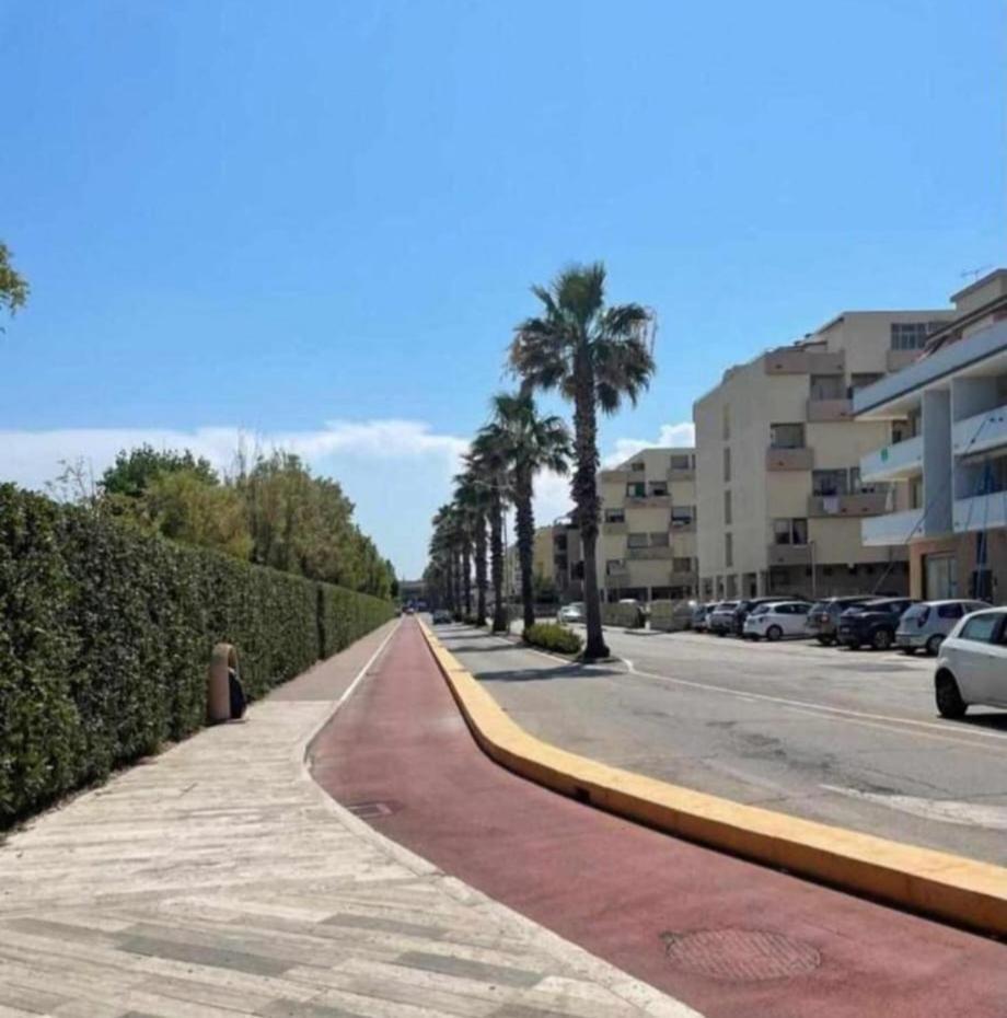 Ad Un Passo Dal Mare Apartment Porto Sant'Elpidio Ngoại thất bức ảnh